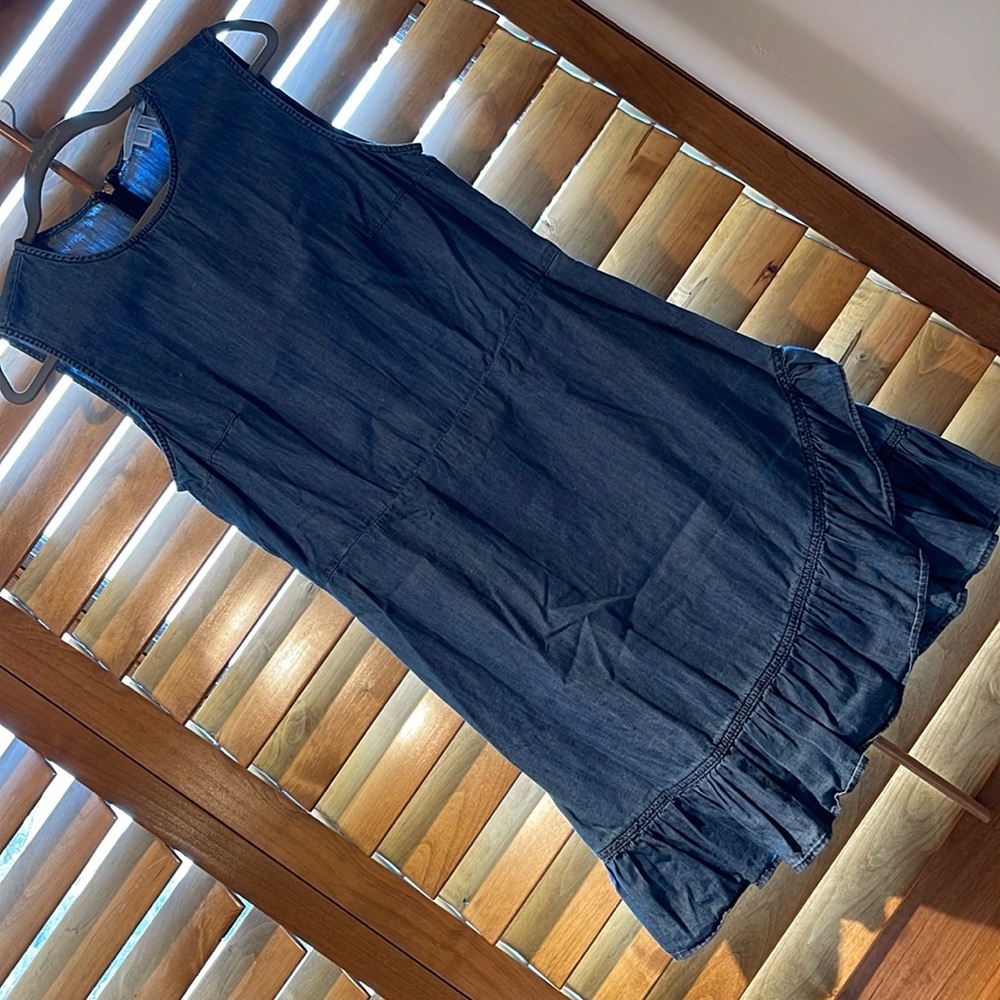 Draper James sleeveless dress